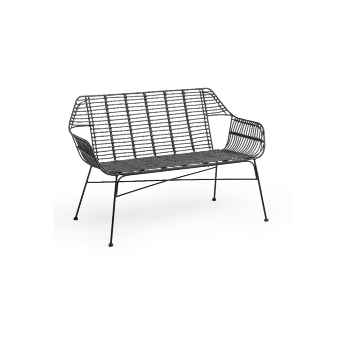 Palm Springs Bench - Black Desert River Rentals